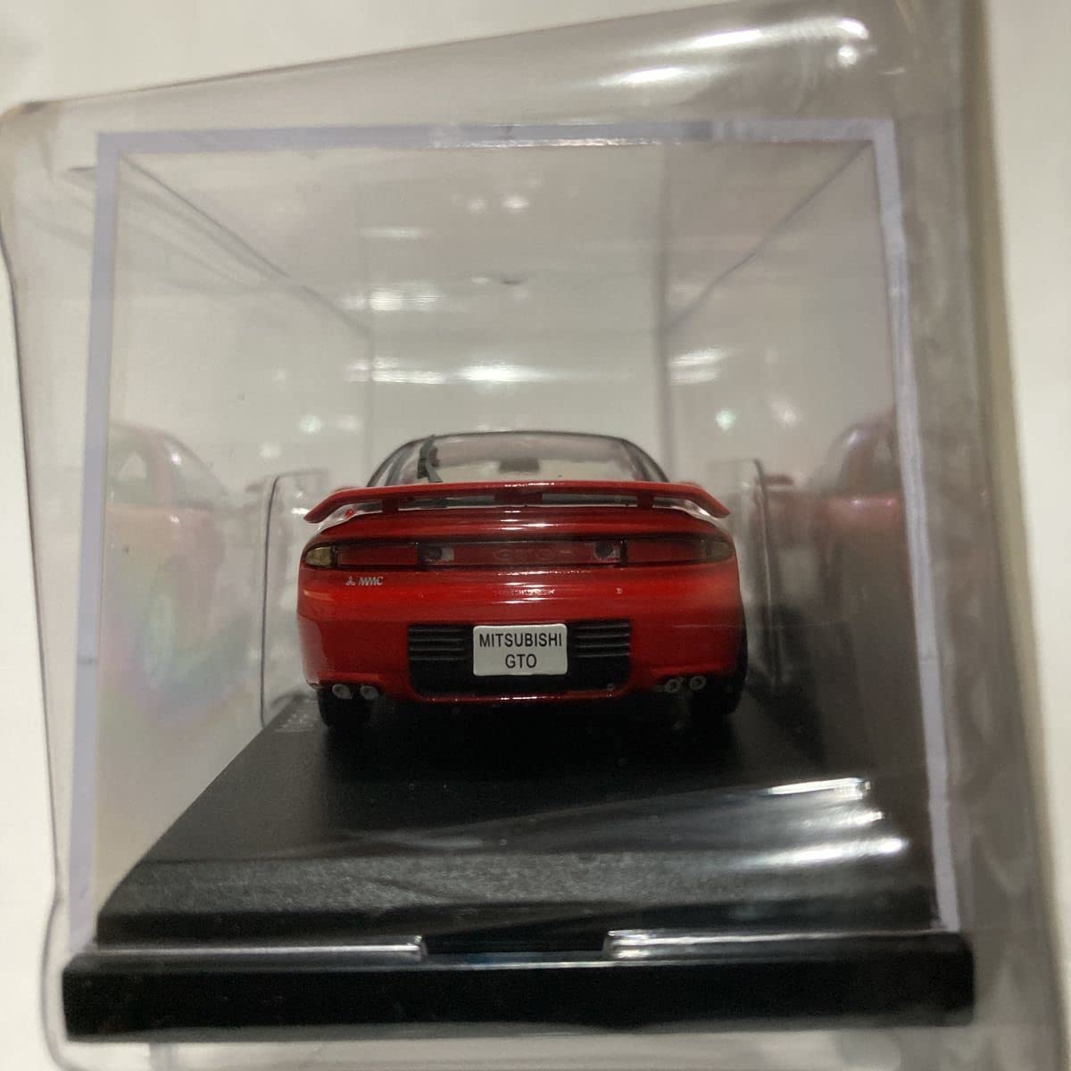 Amazon | アシェット 国産名車コレクション 1/43 vol.74 MITSUBISHI